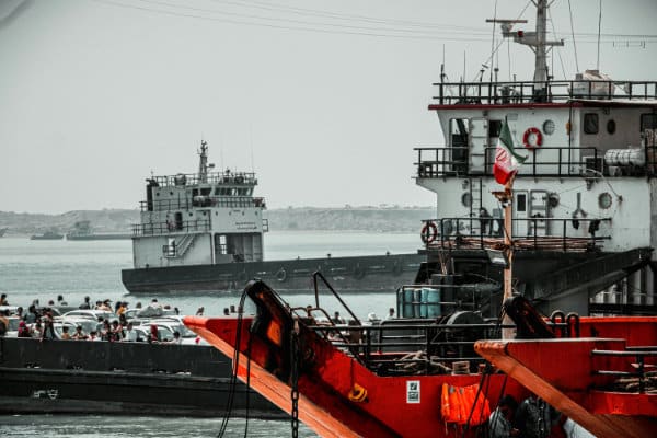 Venezuela, Iran — and China