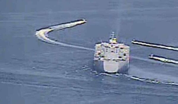 IRGC Warns of Forceful Response to US Blockade