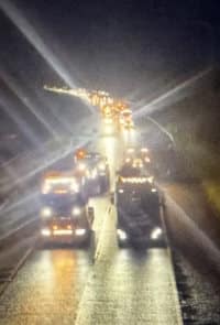 The Irish Who Want Their Country & Their Freedom Back