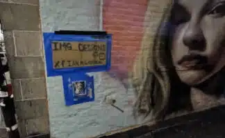 Another Business Owner Stepped Up to Host Iryna Zarutksa’s Portrait