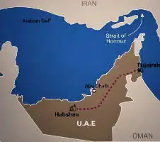 UAE & Saudi Arabia Chart New Routes Bypassing the Strait