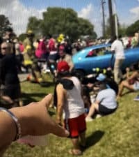 Alleged Drunk Driver Crashes Into a New Year’s Parade, Injuring About 20