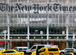 The New York Times Thinks NATO Is the North America Treaty Organization