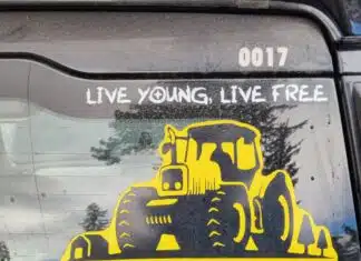 Ireland’s Government Sends in the Military to a Farmers’ Protest