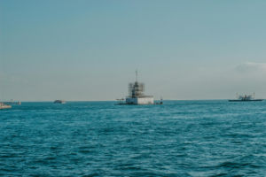 Iran Will Help Remove Mines