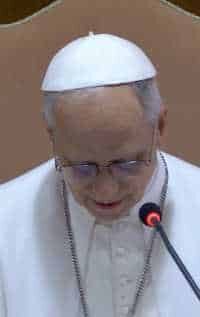 Pope Leo Spreads Bad Information to Push His Political Agenda