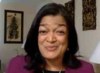 Rep. Jayapal Thinks the US was Built by Everyone But Europeans