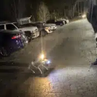 Robot Dog Security Begins in Atlanta