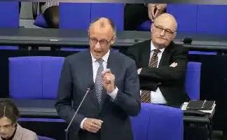 German Chancellor Ties “Explosion of Violence” to Migrants