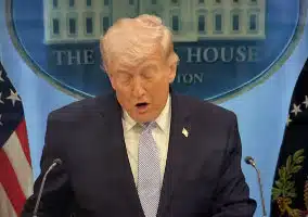 President Trump: He’s Going After the Leaker Who Revealed We Were Looking for the Airman