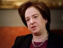 Justice Kagan Screamed Over the Dobbs Opinion Leak