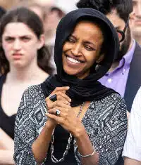Looking at Denaturalizing Ilhan Omar & Sending Her to Somalia