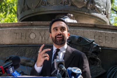 East Village Voted for Mamdani, Now They're Suing Him
