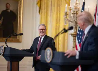 UK Prime Minister Keir Starmer Won’t Blockade, Will Send Minesweepers