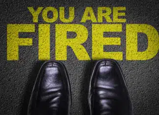 The List of Who’s Next in Cabinet Firings