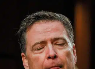 An Arrest Warrant Is Issued for James Comey