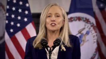 Gov. Spanberger Doesn’t Fret About Looking Like a Cheater or Taking Credit for the Work of Others