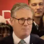 Brits March Chanting Keir Starmer’s a Wanker