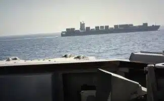 Now We Know What the Touska Had on Board, Makes China Look Bad