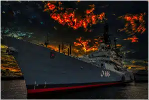 Venezuela, Iran — and China