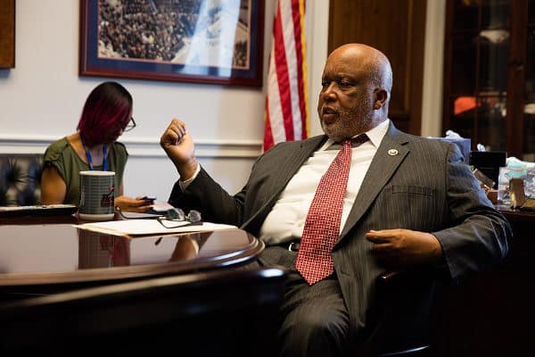 Miss. Gov. Won’t Unseat Tyrant Bennie Thompson This Year