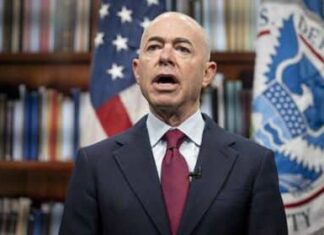 Ex-Sec. Mayorkas Wishes Biden Secured the Border Sooner – Not Satire