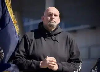John Fetterman on the Communist Take Over of Maine