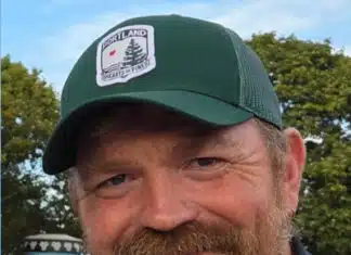 Graham Platner, The Rich Red Diaper Baby with a Nazi Tattoo: He Doesn’t Like Rural Whities