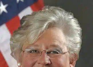 Gov. Kay Ivey Moves to Redistrict in Alabama