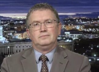 Rep. Massie Is Trailing Ed Gallrein Who’s Surging in a New Poll