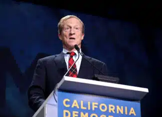 Tom Steyer, a Most Awful Candidate: Reparations, Arrest ICE, Lies