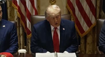 President Trump Responds After Iran Posts a Fake MOU