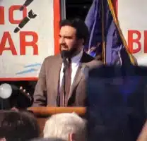 Zohran Mamdani Sounds Like Hitler on May Day
