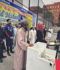 AOC Panders to an Audience of Patriarchal Dictators While Wearing a Hijab