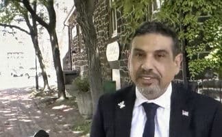 Another Radical Democrat Candidate Rises to the Top, a Friend of a Terrorist