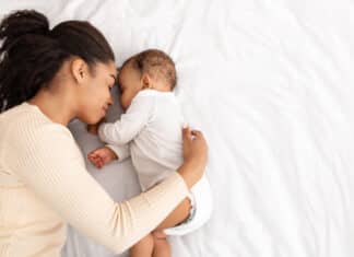 Help for New and Expectant Moms