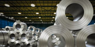President Trump Announces the Largest Steel Plant In US History