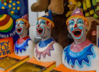 Clown World’s Very Excited About the DSA: We Love Crazy
