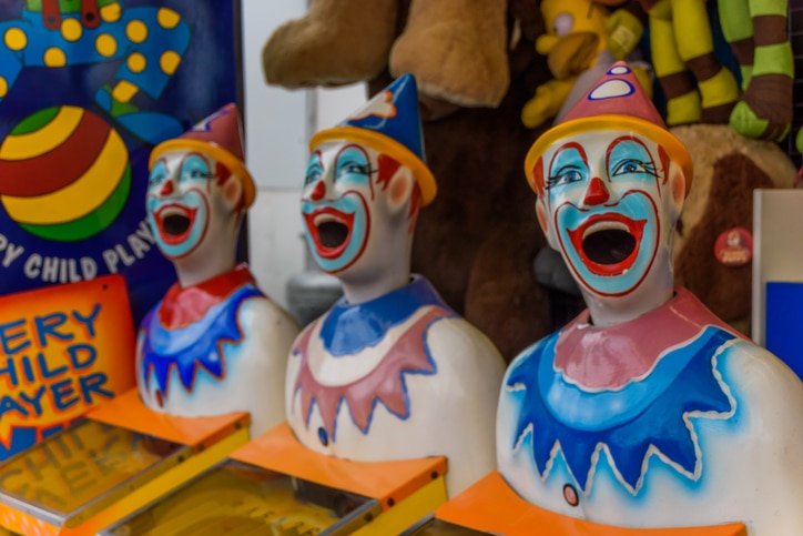 Clown World's Very Excited About the DSA: We Love Crazy