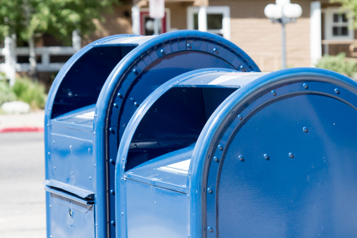 A Federal Judge Sides with President Trump on Mail Voting.