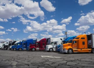 Truckers Will Be the Safest Drivers on the Road Again