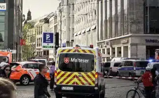 Another Car Ramming in Germany: 2 Dead, 20 Injured in Latest Report