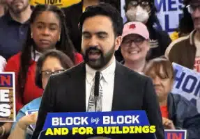 So It Begins! Communist Mayor Promises to Seize Private Property