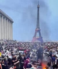 The New French Citizens Are Burning Paris