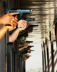 How Often Are Guns Used Defensively