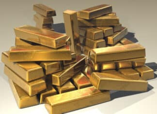Former CIA Senior Executive Stole $40M in Gold Bars