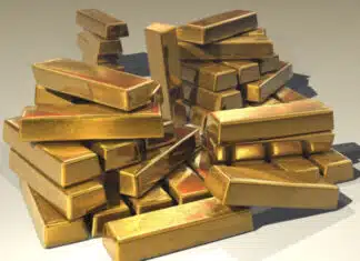 Former CIA Senior Executive Stole $40M in Gold Bars