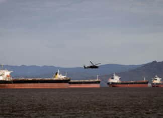 The USA and the Iranian Shadow Fleet