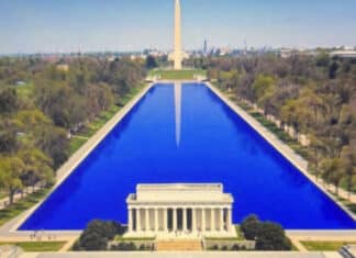 The Beauty of Washington D.C. That Was Deliberately Left to Ruin