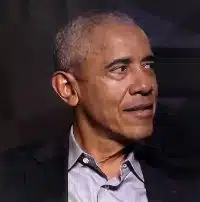 Barack Obama Blames Trump for His Marital Problems